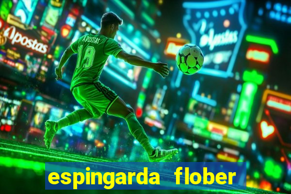 espingarda flober calibre 22